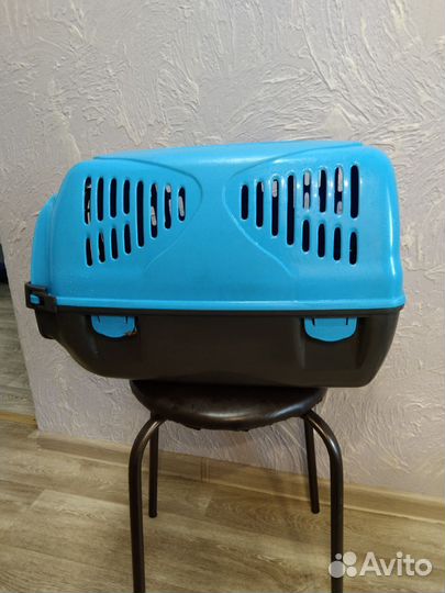 Переноски для собак мелких пород и кошек 3шт