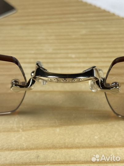 Солнцезащитные очки chrome hearts