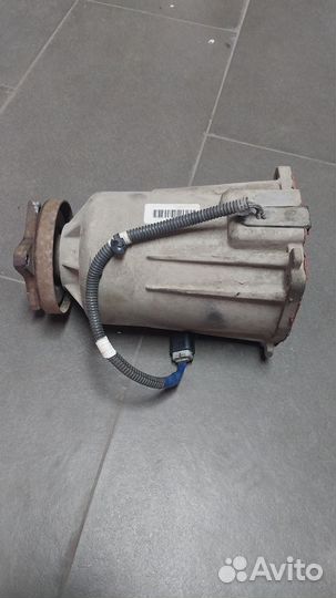 Муфта полного привода шевроле каптива