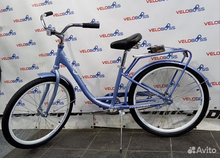 Велосипед подростковый Forward Grace 24