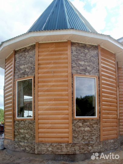 Металлический сайдинг