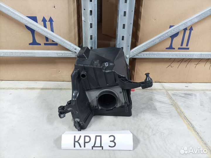 Корпус фильтра форд фокус 2