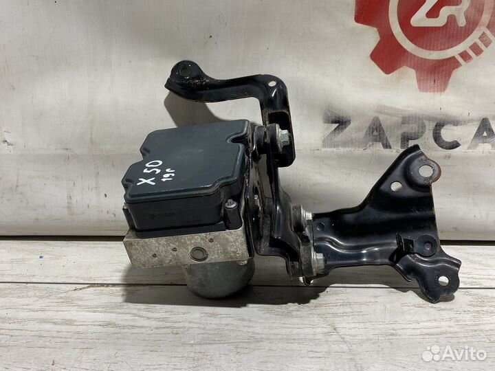 Toyota Rav4 XA50 Блок абс