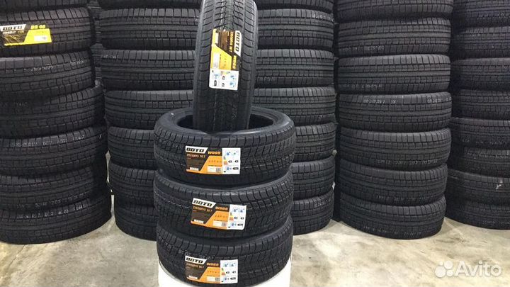 Boto WD69 235/50 R19 99T