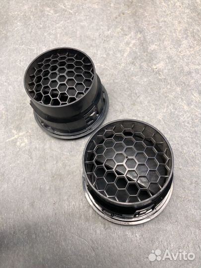 Дефлектор печки каптюр