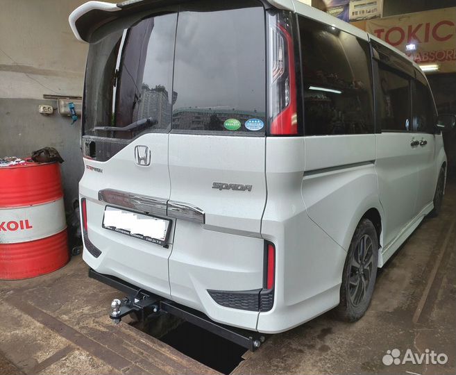 Фаркоп на Хонда Степвагон с 2015-2022г