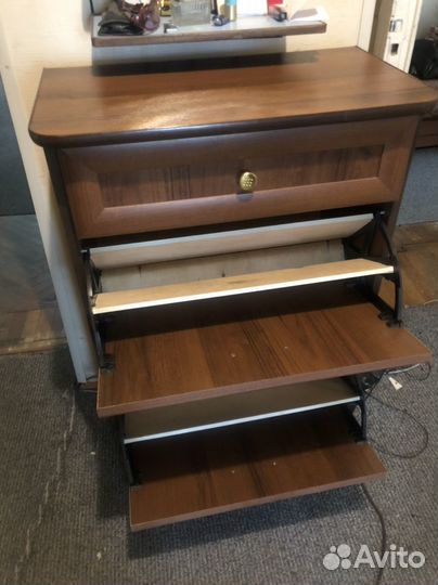 Тумба для обуви в прихожую