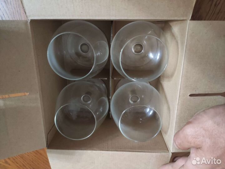 Бокалы для виски