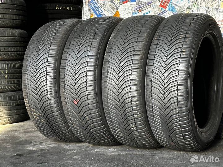 Michelin CrossClimate SUV 215/55 R18