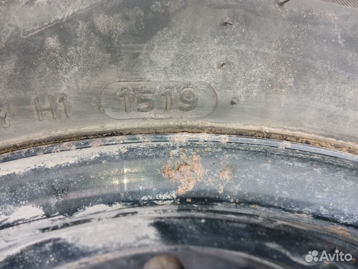 Колеса 195 65 15 зимние