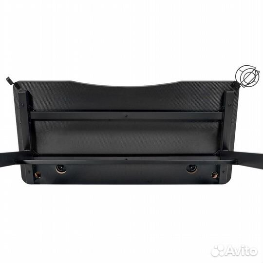 Компьютерный стол Epic glow 120х60х75см с LED подс