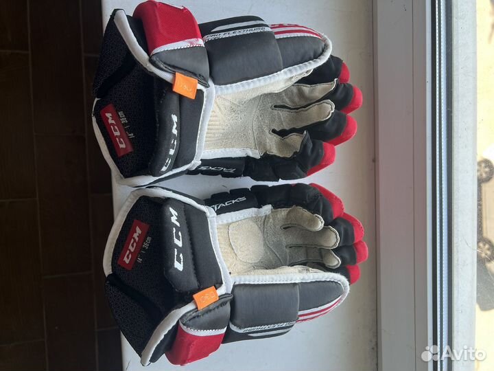 Хоккейные Перчатки / Краги CCM Tacks 4R PRO2 14