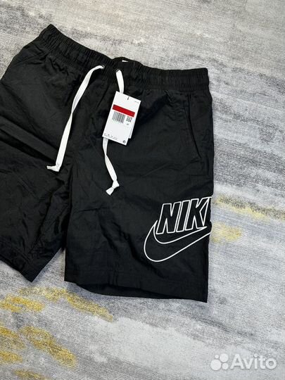 Шорты Nike sportswear оригинал