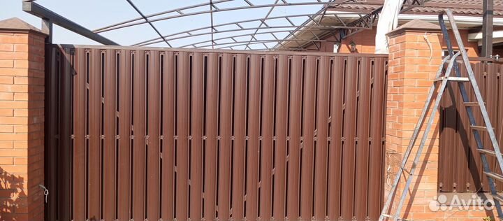 Услуги сварщика