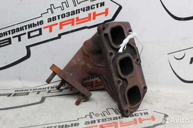 Коллектор выпускной audi volkswagen BUB A3 EOS gol