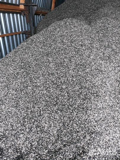 Лузга подсолнечника