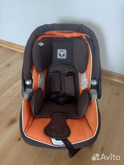 Детское автокресло