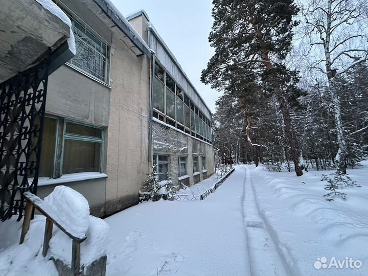 Продажа Базы Отдыха