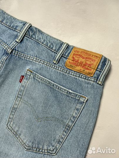 Джинсы Levis 514 Оригинал