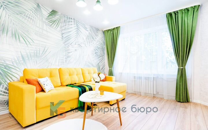 3-к. квартира, 66 м², 1/9 эт.