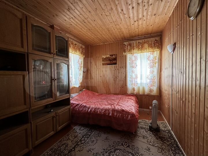 Дача 132 м² на участке 22 сот.