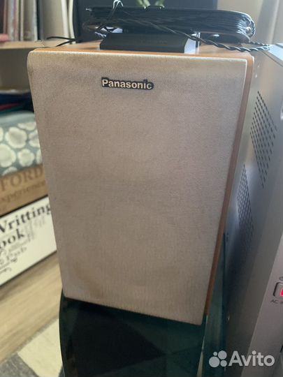 Музыкальный центр Panasonic SA-PM21