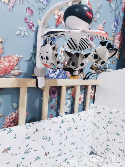 Мобиль на кроватку