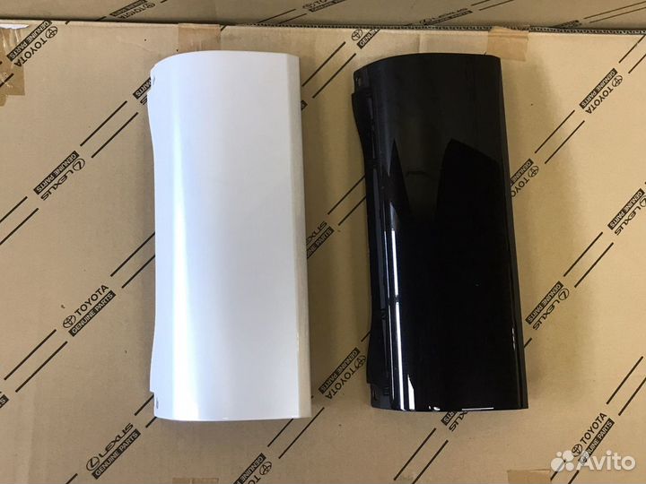 Заглушка заднего бампера lexus LX570/450d