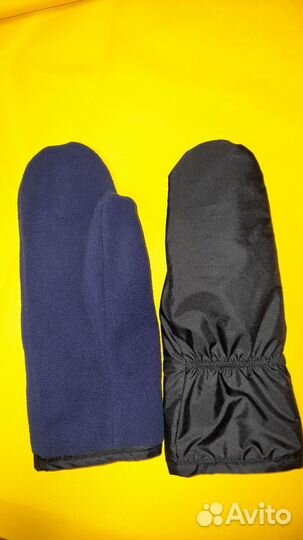 Варежки верхонки