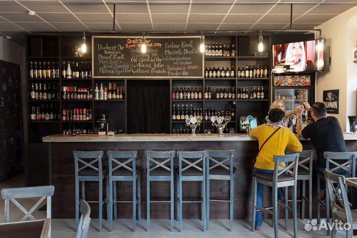 Пивной бизнес под ключ 