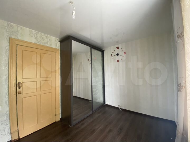 Комната 33,2 м² в 4-к., 3/3 эт.