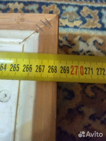 Карниз потолочный трехрядный бу