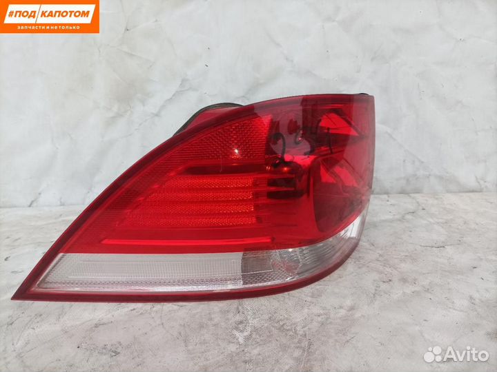 Фонарь задний левый Volkswagen Golf 5 2009