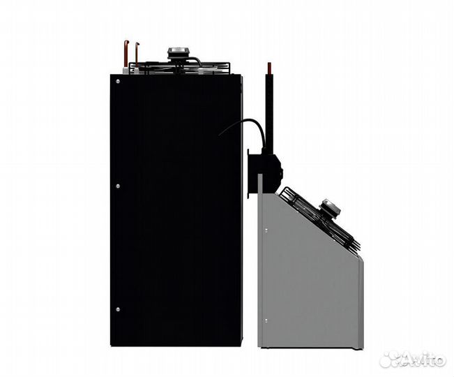 Сплит система для холодильной камеры