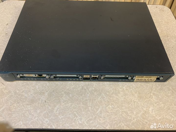 Маршрутизатор Cisco 1760