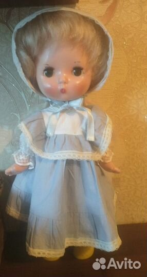 Кукла Гуля СССР