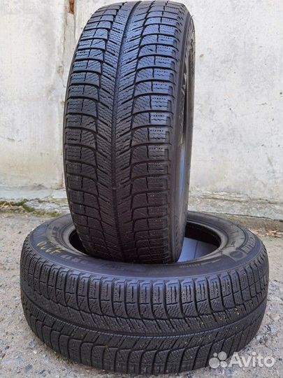 Michelin X-Ice 215/60 R17 96T