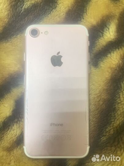 iPhone 7, 128 ГБ