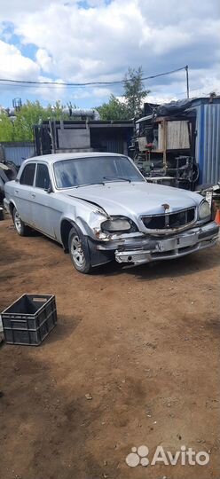 Запчасти на волгу 31105