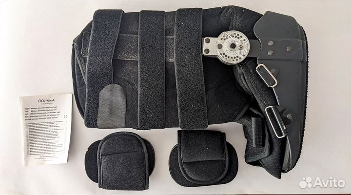 Medi Ортез голеностопный protect.ROM Walker