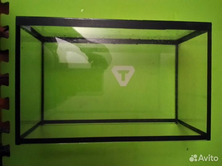 Аквариум для рыбок бу