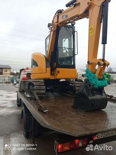 Услуги эвакуатора