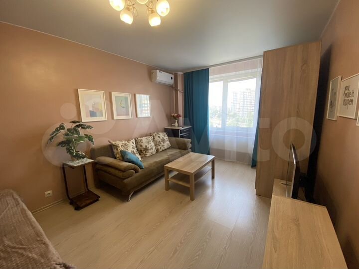 1-к. квартира, 38,3 м², 7/14 эт.