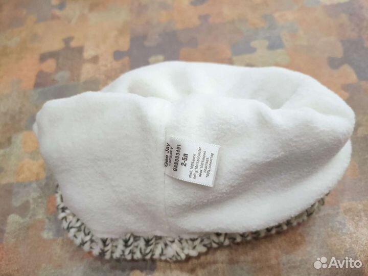 Шапка детская