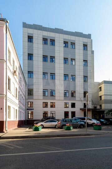 Аренда офисного помещения 711 м2