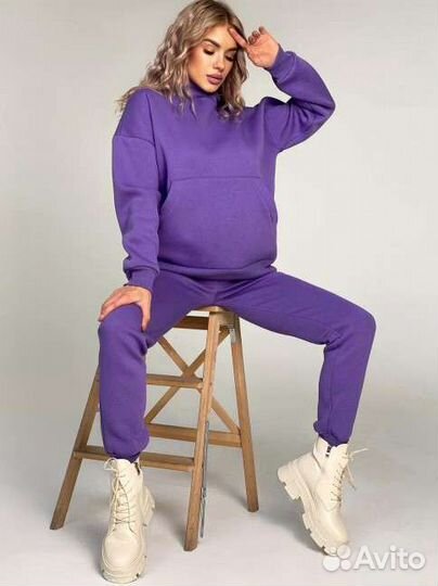 Костюмы флис 42-44-46-48