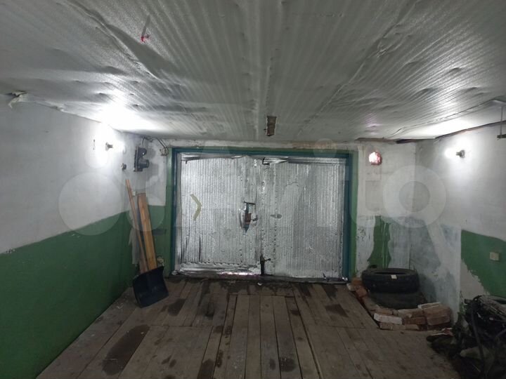 Гараж, 24 м²