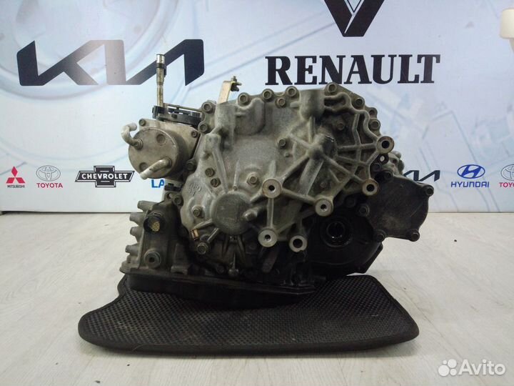 Вариатор CVT Nissan qashqai J10