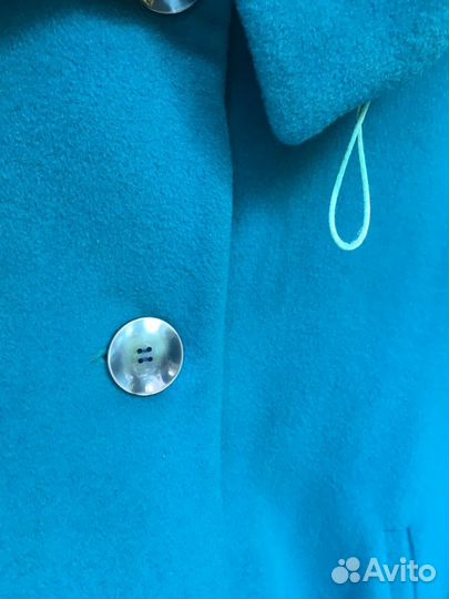 Пальто кашемировое