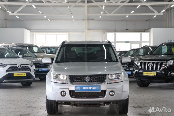 Suzuki Grand Vitara 2.0 AT, 2007, 187 000 км